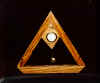 Photo of the Triangle Pendulum